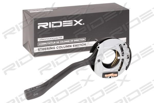 Ridex 1563S0031 Перемикач вказівників повороту 1563S0031: Купити в Україні - Добра ціна на EXIST.UA!