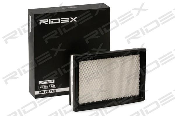Ridex 8A0544 Повітряний фільтр 8A0544: Купити в Україні - Добра ціна на EXIST.UA!
