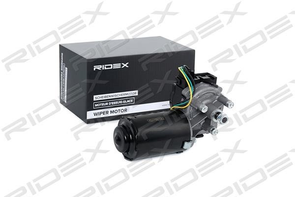 Ridex 295W0017 Двигун склоочисника 295W0017: Купити в Україні - Добра ціна на EXIST.UA!