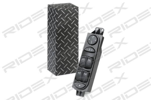Ridex 1761S0058 Блок кнопок склопідйомників 1761S0058: Купити в Україні - Добра ціна на EXIST.UA!