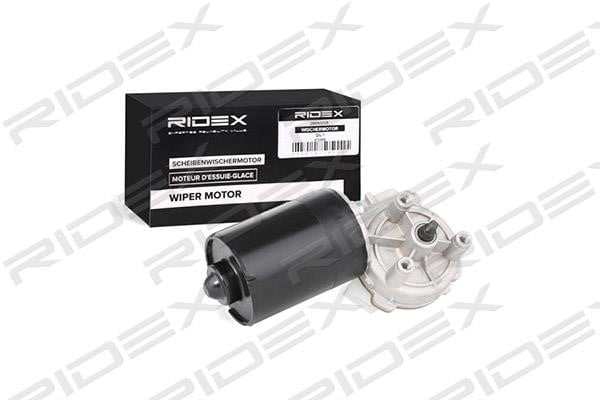 Ridex 295W0006 Двигун склоочисника 295W0006: Купити в Україні - Добра ціна на EXIST.UA!
