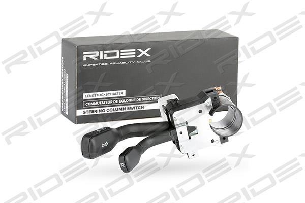 Ridex 1563S0030 Перемикач на рульовій колонці 1563S0030: Приваблива ціна - Купити в Україні на EXIST.UA!