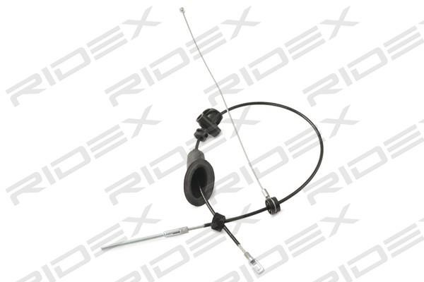 Купити Ridex 124C0195 за низькою ціною в Україні!