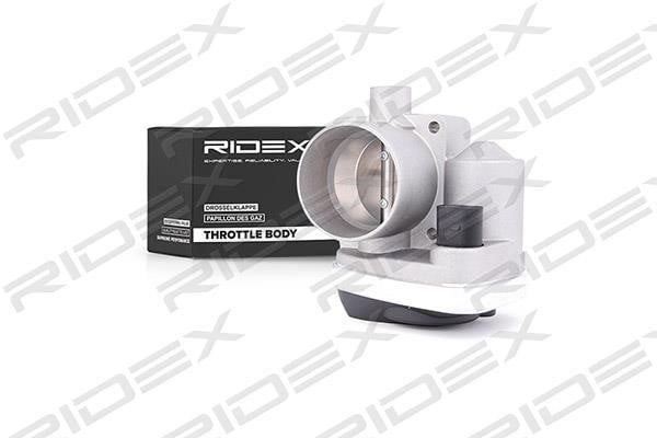 Ridex 158T0025 Корпус дросельної заслінки 158T0025: Купити в Україні - Добра ціна на EXIST.UA!