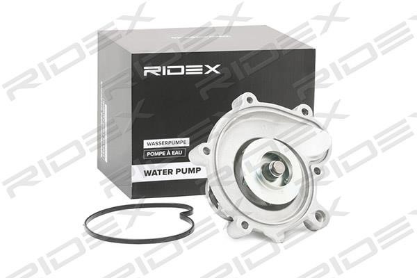 Ridex 1260W0204 Помпа водяна 1260W0204: Купити в Україні - Добра ціна на EXIST.UA!