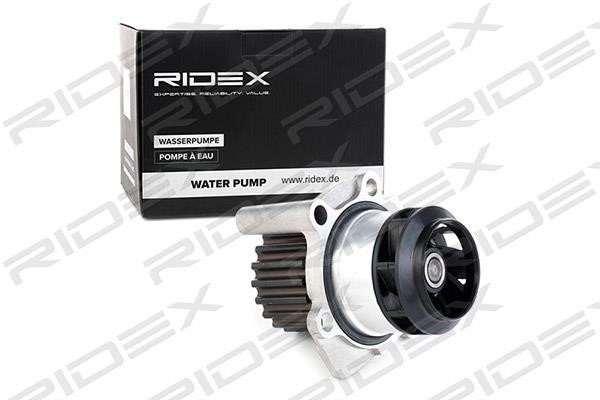 Ridex 1260W0018 Помпа водяна 1260W0018: Купити в Україні - Добра ціна на EXIST.UA!