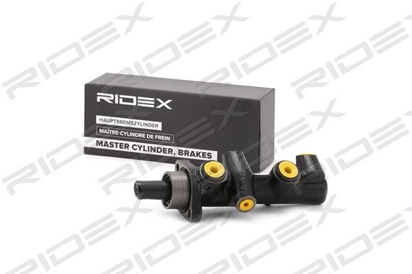 Ridex 258M0016 Циліндр гальмівний, головний 258M0016: Купити в Україні - Добра ціна на EXIST.UA!