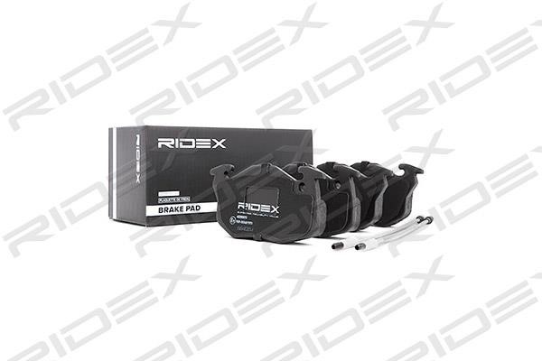 Купити Ridex 402B0073 за низькою ціною в Україні!