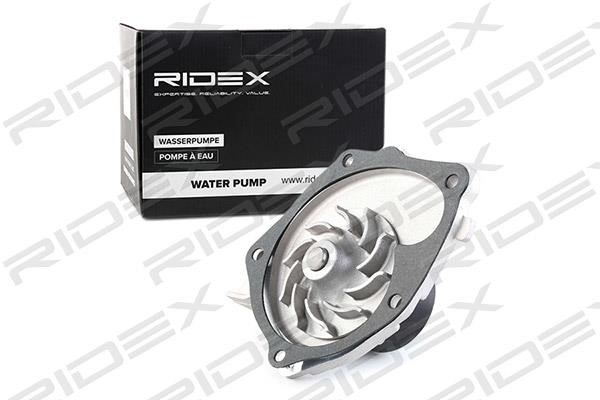 Ridex 1260W0042 Помпа водяна 1260W0042: Купити в Україні - Добра ціна на EXIST.UA!