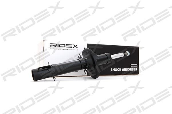Ridex 854S0009 Амортизатор підвіски передній газомасляний 854S0009: Купити в Україні - Добра ціна на EXIST.UA!