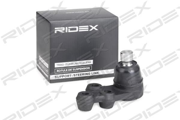 Ridex 2462S0382 Опора кульова 2462S0382: Приваблива ціна - Купити в Україні на EXIST.UA!