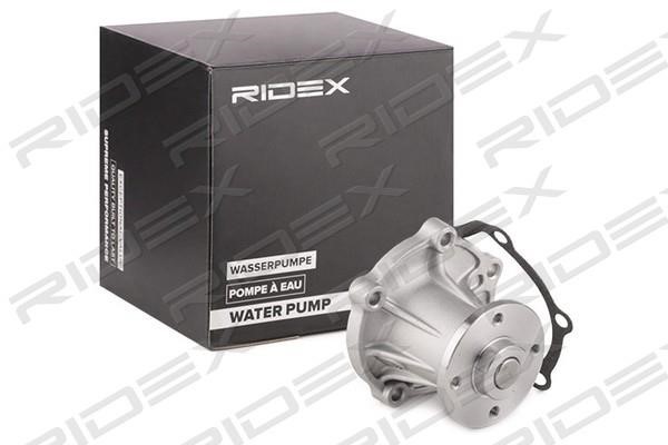 Ridex 1260W0134 Помпа водяна 1260W0134: Купити в Україні - Добра ціна на EXIST.UA!