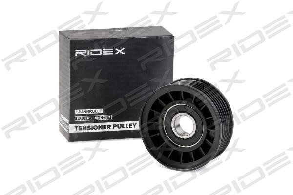 Ridex 310T0184 Ролик натяжний приводного ременя 310T0184: Купити в Україні - Добра ціна на EXIST.UA!