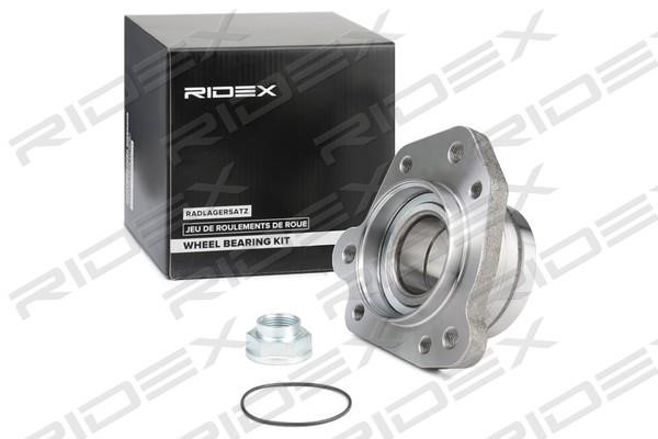 Ridex 654W0970 Підшипник маточини колеса, комплект 654W0970: Купити в Україні - Добра ціна на EXIST.UA!