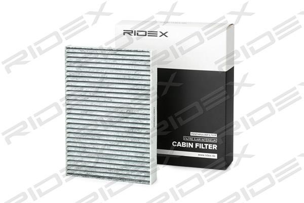 Ridex 424I0271 Фільтр салону 424I0271: Купити в Україні - Добра ціна на EXIST.UA!