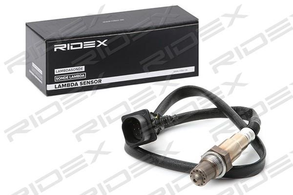 Ridex 3922L0349 Датчик кисневий / Лямбда-зонд 3922L0349: Купити в Україні - Добра ціна на EXIST.UA!