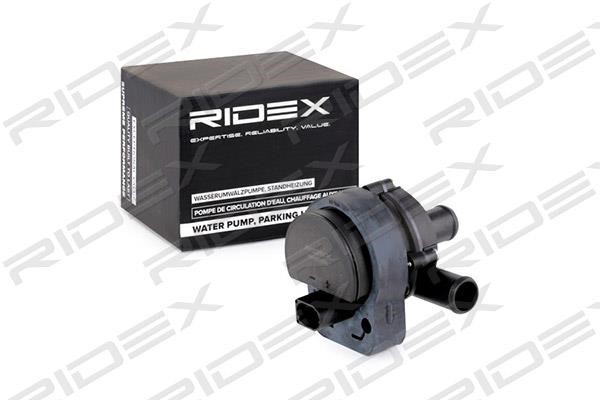 Ridex 999W0008 Циркуляційний водяний насос, система автономного опалення 999W0008: Купити в Україні - Добра ціна на EXIST.UA!