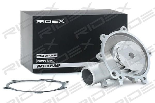 Ridex 1260W0120 Помпа водяна 1260W0120: Купити в Україні - Добра ціна на EXIST.UA!