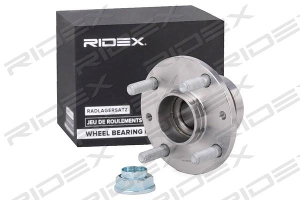 Ridex 654W0771 Підшипник маточини колеса, комплект 654W0771: Приваблива ціна - Купити в Україні на EXIST.UA!