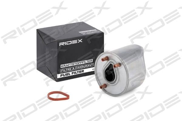 Ridex 9F0025 Фільтр палива 9F0025: Приваблива ціна - Купити в Україні на EXIST.UA!