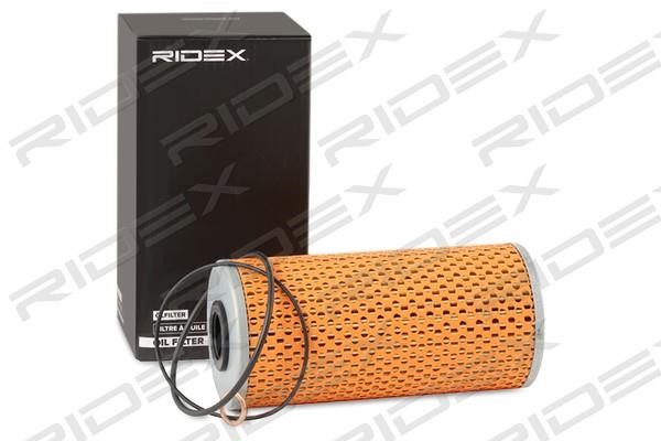 Ridex 7O0160 Фільтр масляний 7O0160: Купити в Україні - Добра ціна на EXIST.UA!