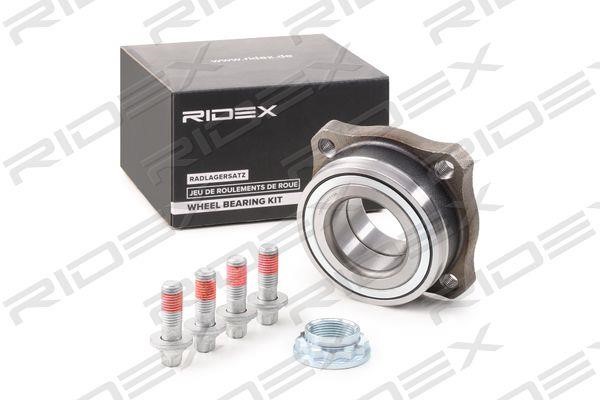 Ridex 654W0876 Підшипник маточини колеса, комплект 654W0876: Купити в Україні - Добра ціна на EXIST.UA!