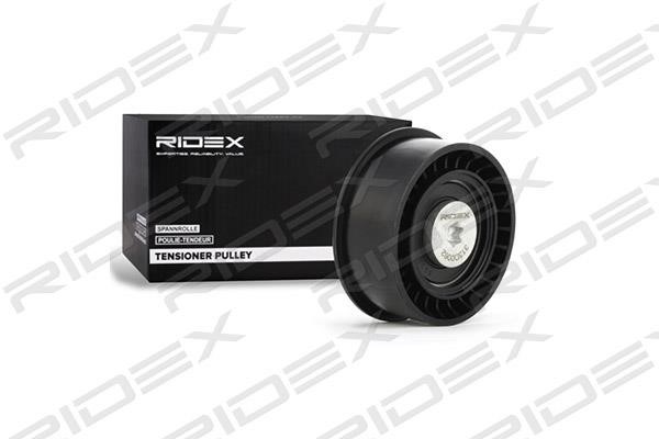 Ridex 313D0062 Ролик ременя ГРМ 313D0062: Купити в Україні - Добра ціна на EXIST.UA!