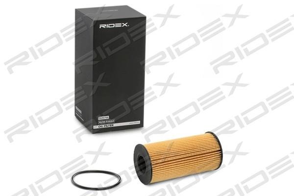 Ridex 7O0024 Фільтр масляний 7O0024: Купити в Україні - Добра ціна на EXIST.UA!