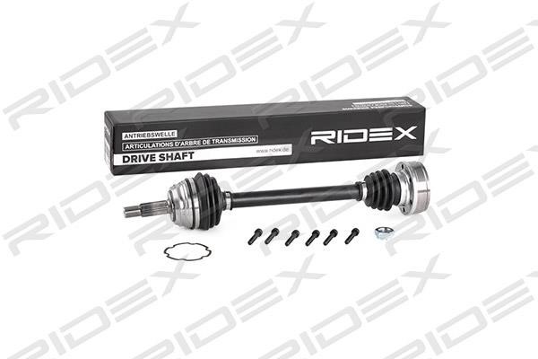 Ridex 13D0007 Вал привідний 13D0007: Купити в Україні - Добра ціна на EXIST.UA!