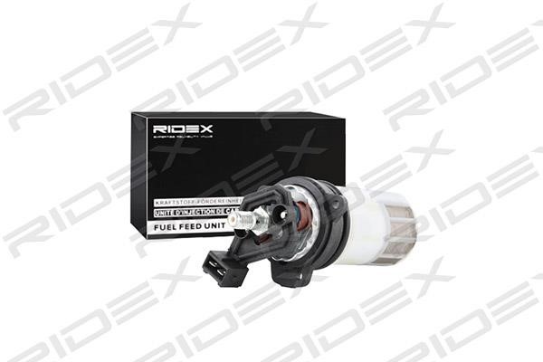 Ridex 458F0111 Насос паливний 458F0111: Купити в Україні - Добра ціна на EXIST.UA!