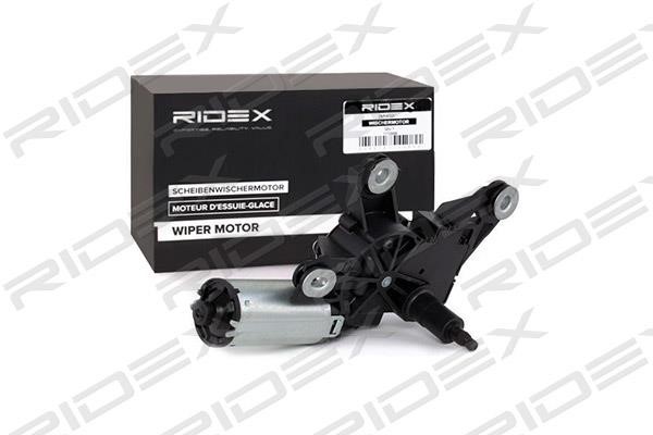 Ridex 295W0053 Двигун склоочисника 295W0053: Купити в Україні - Добра ціна на EXIST.UA!