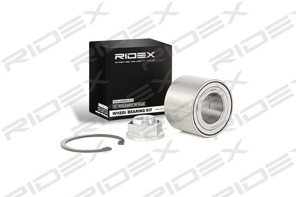Ridex 654W0191 Підшипник маточини колеса, комплект 654W0191: Купити в Україні - Добра ціна на EXIST.UA!