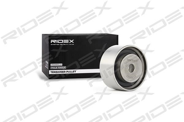 Ridex 313D0027 Ролик ременя ГРМ 313D0027: Купити в Україні - Добра ціна на EXIST.UA!