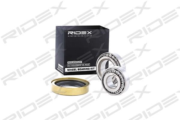 Ridex 654W0118 Підшипник маточини колеса, комплект 654W0118: Приваблива ціна - Купити в Україні на EXIST.UA!
