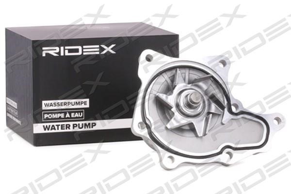 Ridex 1260W0146 Помпа водяна 1260W0146: Купити в Україні - Добра ціна на EXIST.UA!