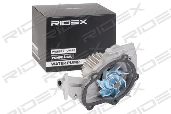 Ridex 1260W0227 Помпа водяна 1260W0227: Приваблива ціна - Купити в Україні на EXIST.UA!