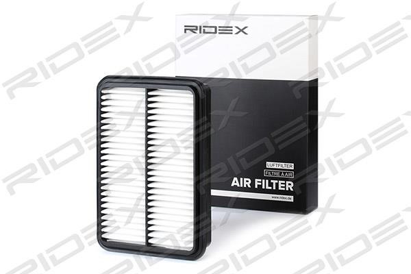 Ridex 8A0288 Повітряний фільтр 8A0288: Купити в Україні - Добра ціна на EXIST.UA!
