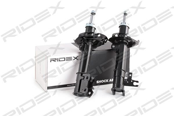 Ridex 854S1592 Амортизатор підвіски передній газомасляний 854S1592: Купити в Україні - Добра ціна на EXIST.UA!