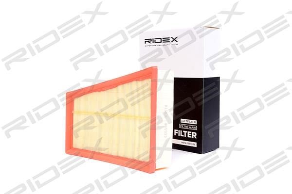 Ridex 8A0033 Повітряний фільтр 8A0033: Купити в Україні - Добра ціна на EXIST.UA!