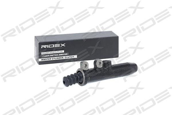 Ridex 234M0010 Циліндр зчеплення головний 234M0010: Купити в Україні - Добра ціна на EXIST.UA!