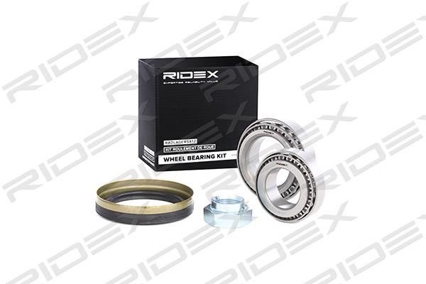 Ridex 654W0105 Підшипник маточини колеса, комплект 654W0105: Купити в Україні - Добра ціна на EXIST.UA!