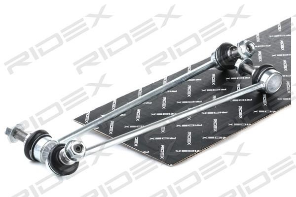 Ridex 2067R0033 Стійка стабілізатора 2067R0033: Купити в Україні - Добра ціна на EXIST.UA!