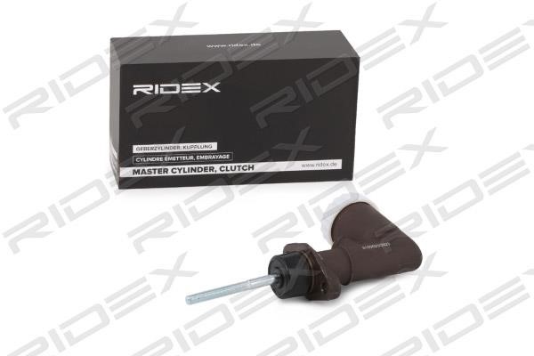 Ridex 234M0045 Циліндр зчеплення головний 234M0045: Купити в Україні - Добра ціна на EXIST.UA!