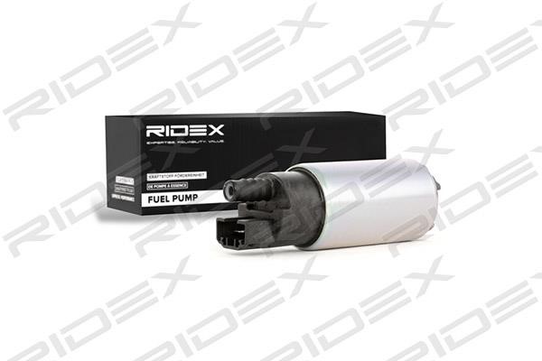 Ridex 458F0035 Насос паливний 458F0035: Купити в Україні - Добра ціна на EXIST.UA!
