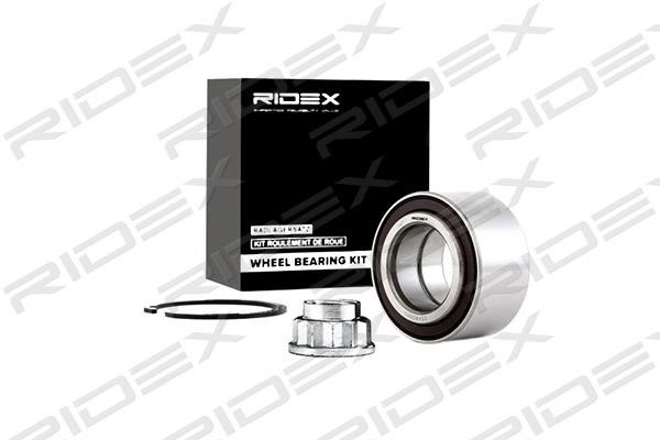 Ridex 654W0085 Підшипник маточини колеса, комплект 654W0085: Купити в Україні - Добра ціна на EXIST.UA!