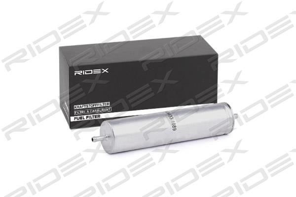 Ridex 9F0065 Фільтр палива 9F0065: Купити в Україні - Добра ціна на EXIST.UA!