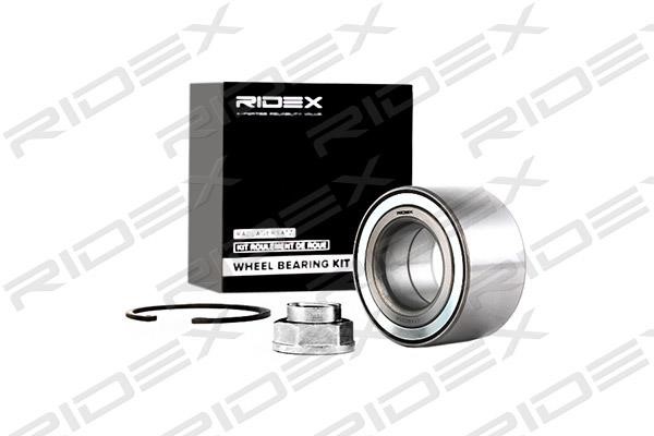 Ridex 654W0058 Підшипник маточини колеса, комплект 654W0058: Купити в Україні - Добра ціна на EXIST.UA!