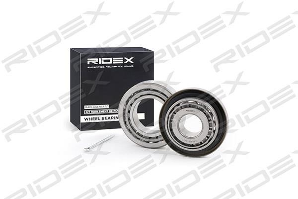 Ridex 654W0184 Підшипник маточини колеса, комплект 654W0184: Купити в Україні - Добра ціна на EXIST.UA!