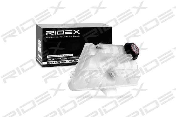 Ridex 397E0015 Розширювальний бачок, охолоджувальна рідина 397E0015: Купити в Україні - Добра ціна на EXIST.UA!