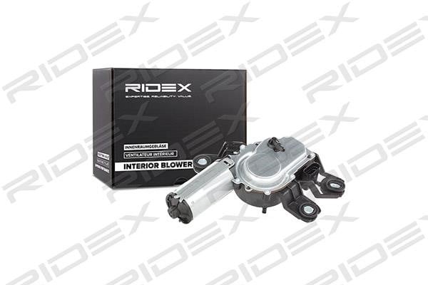 Ridex 295W0037 Двигун склоочисника 295W0037: Приваблива ціна - Купити в Україні на EXIST.UA!